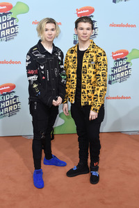 Nickelodeon Kids Choice Awards Deutschland, Österreich und Schweiz 2019 in Rust