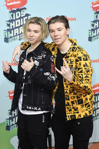 Nickelodeon Kids Choice Awards Deutschland, Österreich und Schweiz 2019 in Rust