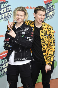 Nickelodeon Kids Choice Awards Deutschland, Österreich und Schweiz 2019 in Rust