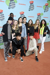 Nickelodeon Kids Choice Awards Deutschland, Österreich und Schweiz 2019 in Rust