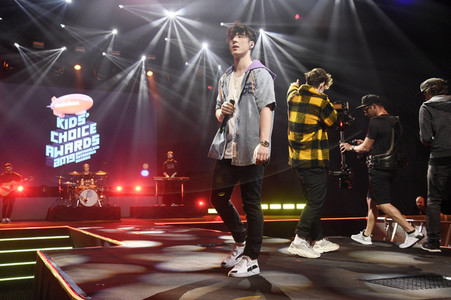 Nickelodeon Kids Choice Awards Deutschland, Österreich und Schweiz 2019 in Rust