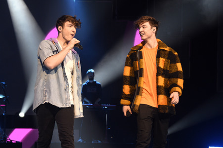 Nickelodeon Kids Choice Awards Deutschland, Österreich und Schweiz 2019 in Rust