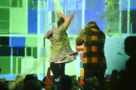 Nickelodeon Kids Choice Awards Deutschland, Österreich und Schweiz 2019 in Rust