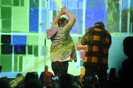 Nickelodeon Kids Choice Awards Deutschland, Österreich und Schweiz 2019 in Rust