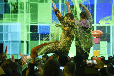 Nickelodeon Kids Choice Awards Deutschland, Österreich und Schweiz 2019 in Rust