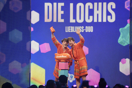 Nickelodeon Kids Choice Awards Deutschland, Österreich und Schweiz 2019 in Rust