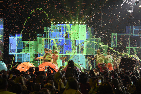 Nickelodeon Kids Choice Awards Deutschland, Österreich und Schweiz 2019 in Rust