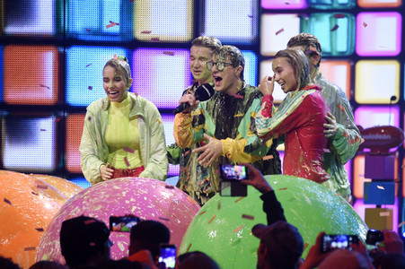 Nickelodeon Kids Choice Awards Deutschland, Österreich und Schweiz 2019 in Rust