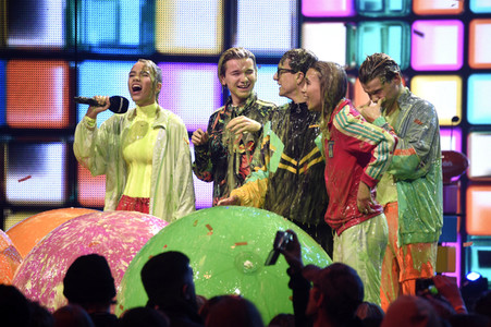 Nickelodeon Kids Choice Awards Deutschland, Österreich und Schweiz 2019 in Rust