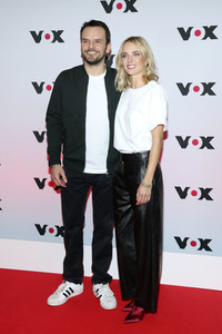 VOX Pressetermin in Berlin