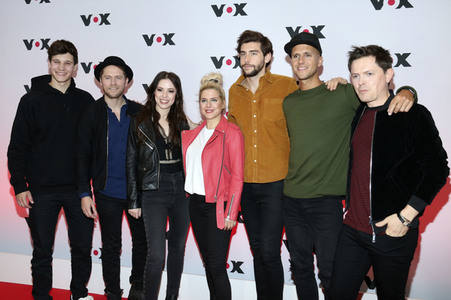 VOX Pressetermin in Berlin