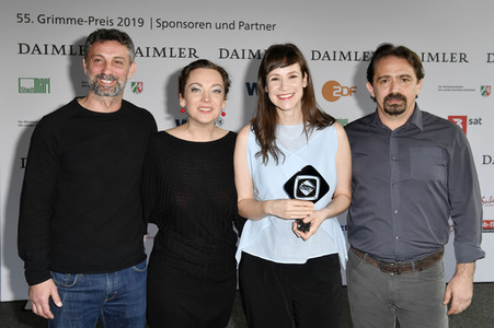 55. Grimme Preis 2019 in Marl