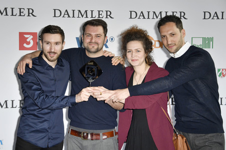 55. Grimme Preis 2019 in Marl