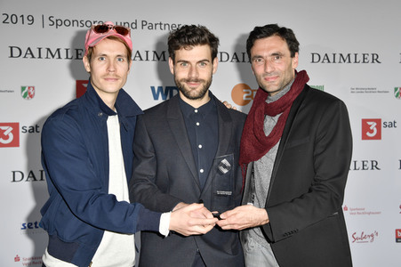 55. Grimme Preis 2019 in Marl