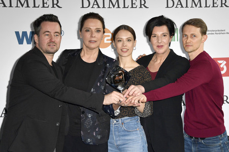 55. Grimme Preis 2019 in Marl