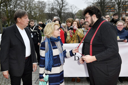 55. Grimme Preis 2019 in Marl