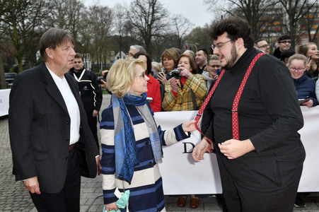 55. Grimme Preis 2019 in Marl