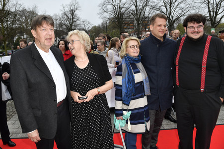 55. Grimme Preis 2019 in Marl