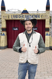 Eröffnung 'Land der Pharanonen' im Legoland in Günzburg