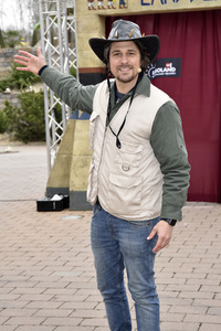 Eröffnung 'Land der Pharanonen' im Legoland in Günzburg