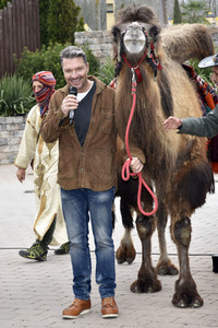 Eröffnung 'Land der Pharanonen' im Legoland in Günzburg