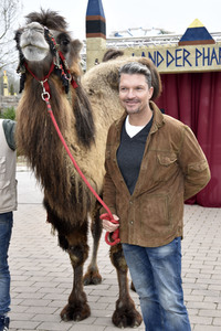 Eröffnung 'Land der Pharanonen' im Legoland in Günzburg
