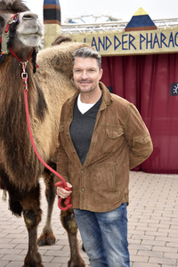 Eröffnung 'Land der Pharanonen' im Legoland in Günzburg