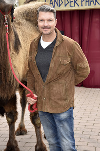 Eröffnung 'Land der Pharanonen' im Legoland in Günzburg