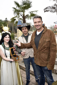 Eröffnung 'Land der Pharanonen' im Legoland in Günzburg