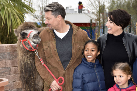 Eröffnung 'Land der Pharanonen' im Legoland in Günzburg