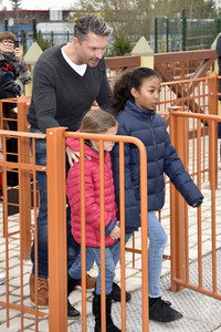 Eröffnung 'Land der Pharanonen' im Legoland in Günzburg