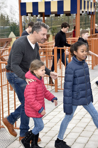 Eröffnung 'Land der Pharanonen' im Legoland in Günzburg