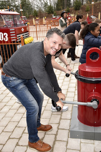 Eröffnung 'Land der Pharanonen' im Legoland in Günzburg