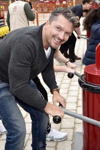 Eröffnung 'Land der Pharanonen' im Legoland in Günzburg