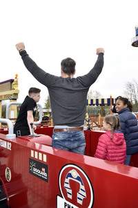 Eröffnung 'Land der Pharanonen' im Legoland in Günzburg