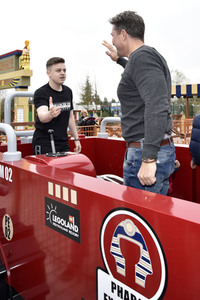Eröffnung 'Land der Pharanonen' im Legoland in Günzburg