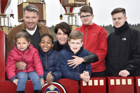Eröffnung 'Land der Pharanonen' im Legoland in Günzburg