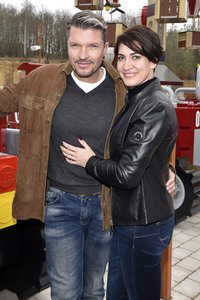 Eröffnung 'Land der Pharanonen' im Legoland in Günzburg