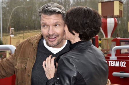 Eröffnung 'Land der Pharanonen' im Legoland in Günzburg