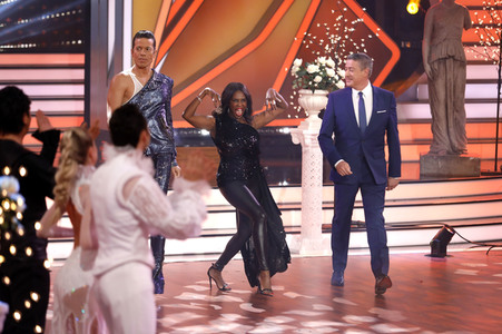 Tanzshow 'Let's Dance' in Köln