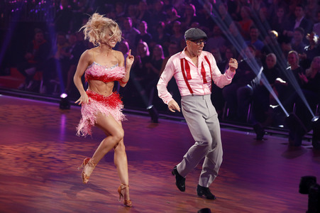 Tanzshow 'Let's Dance' in Köln