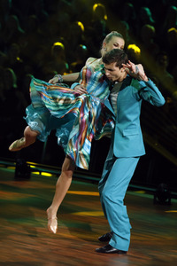 Tanzshow 'Let's Dance' in Köln