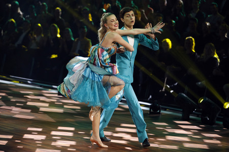 Tanzshow 'Let's Dance' in Köln