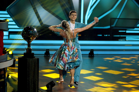 Tanzshow 'Let's Dance' in Köln