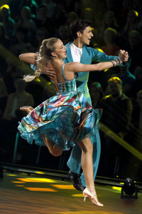 Tanzshow 'Let's Dance' in Köln