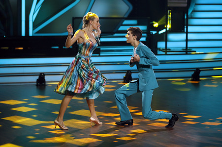 Tanzshow 'Let's Dance' in Köln