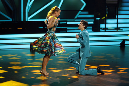 Tanzshow 'Let's Dance' in Köln