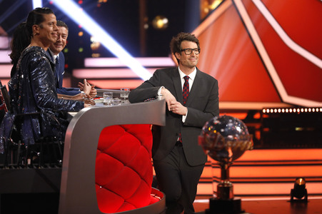 Tanzshow 'Let's Dance' in Köln