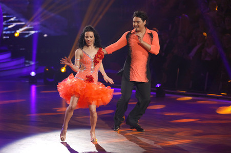 Tanzshow 'Let's Dance' in Köln