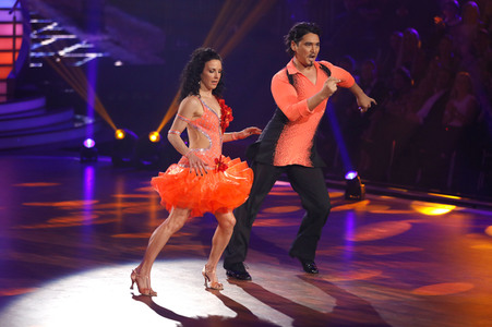 Tanzshow 'Let's Dance' in Köln